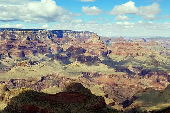 Grand Canyon Complete Day Tour From Sedona or Flagstaff - Logistics