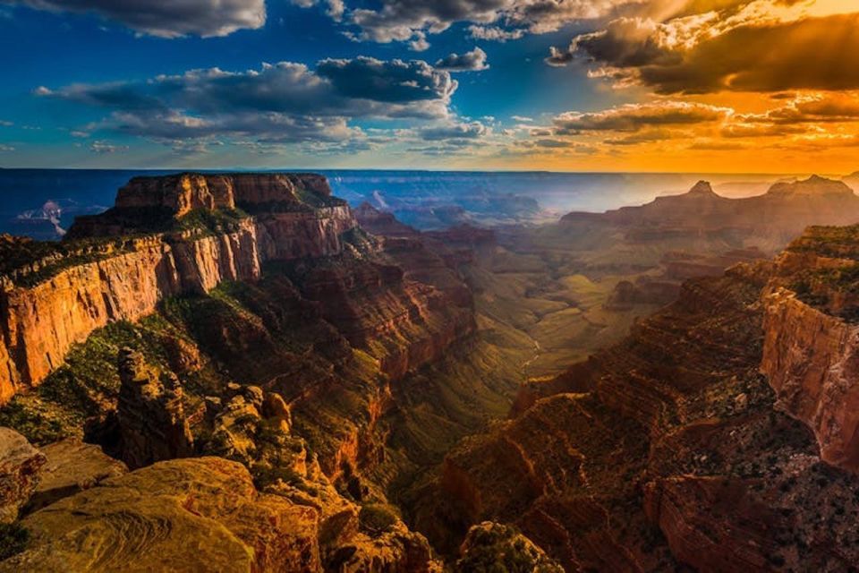 Grand Canyon National Park: Guided Sunset Hummer Tour - Frequently Asked Questions