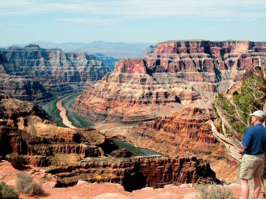 Grand Canyon West & Hoover Dam Combo Tour - Tour Inclusions and Pickup