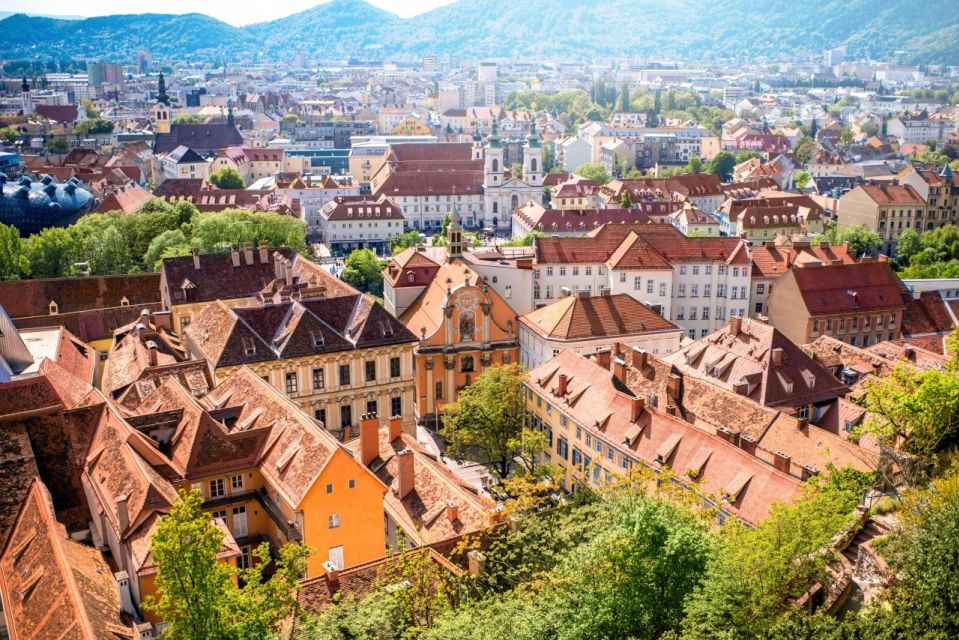 Graz: Old Town Highlights Private Walking Tour - Frequently Asked Questions