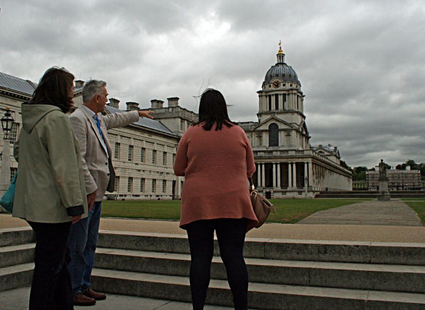 Greenwich Highlights Half Day Tour - Cutty Sark Clipper Ship