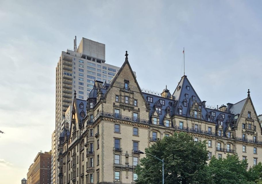 Guided Deluxe Pedicab Tour in Central Park - Hidden Gems Discovered