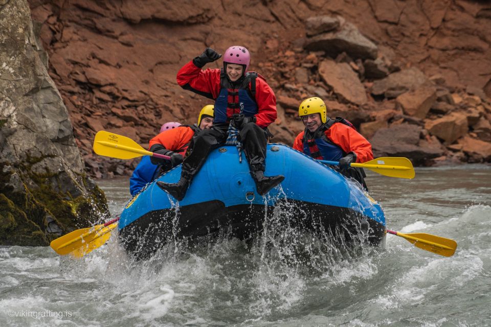 Guided Family Rafting Trip - Additional Information