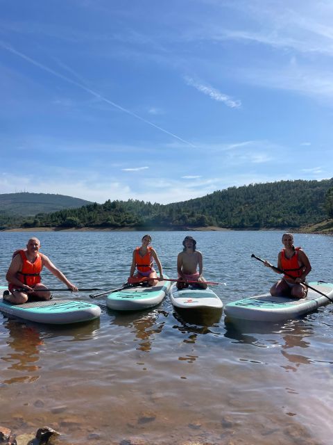 Guided Tour: Paddle & Kayak in Marvão - Cancellation Policy