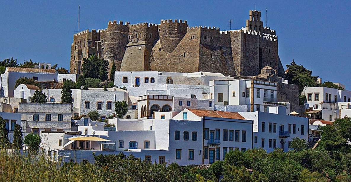 Guided Tour Patmos, St. John Monastery & Cave of Apocalypse - Customer Rating and Reviews