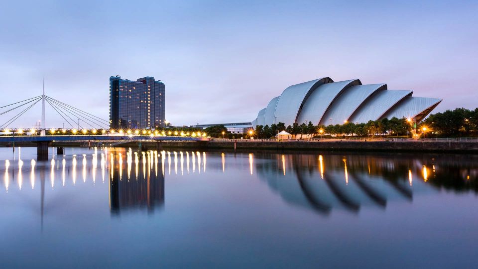 Guided Walking Tour of Glasgow - Additional Exclusions