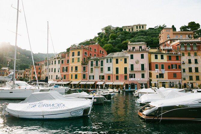 Gulf of Portofino Private Boat Tour - Transportation and Accessibility