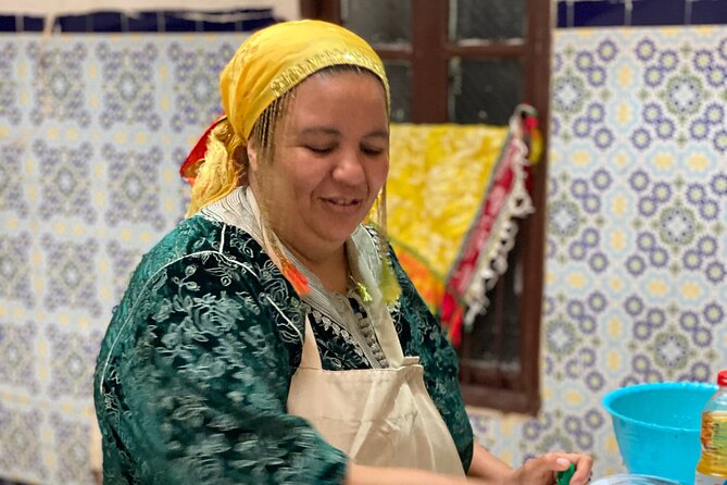 Half-Day Cooking Class With Local Chef Laila in Marrakech - Hands-On Cooking and Tasting