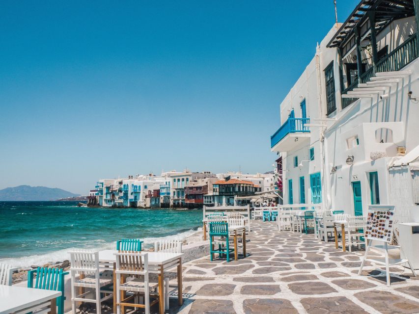 Half Day Mykonos Tour With Mini Bus - Tour Exclusions