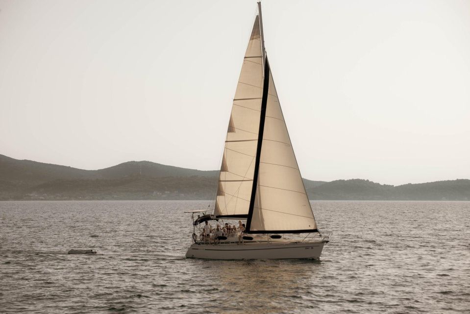 Half Day Private Sailing Tour on the Zadar Archipelago - Reserve and Pay Options