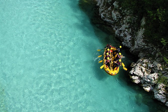 Half Day Rafting On Soca River - Customer Reviews and Ratings