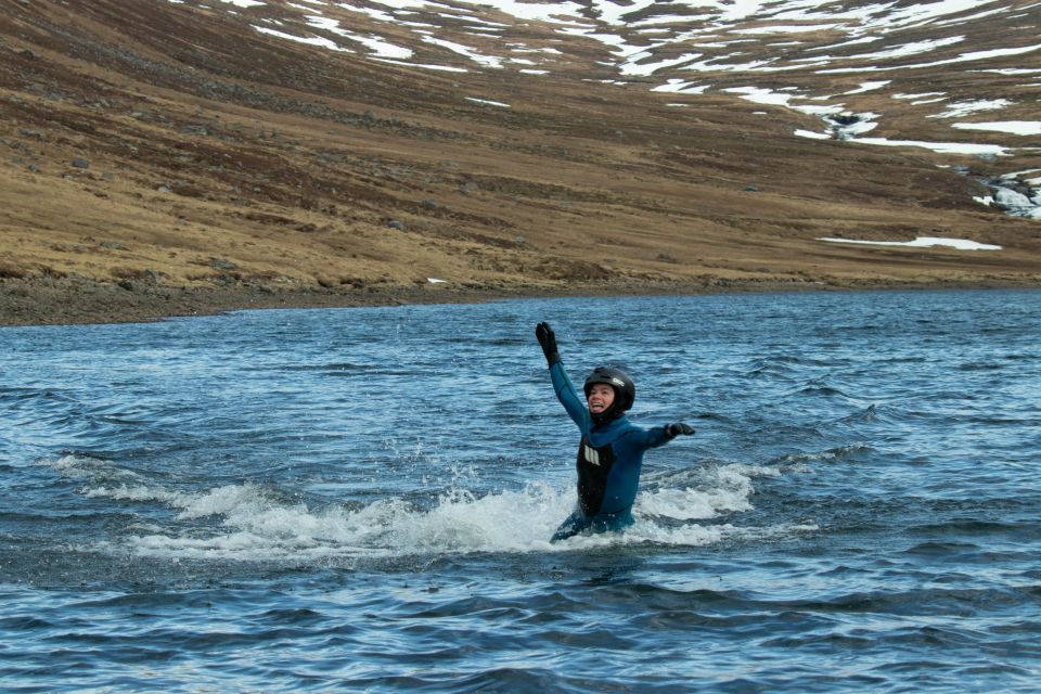 Half Day Wakeboarding/Waterskiing Trip in Westfjords. - Booking and Reservations