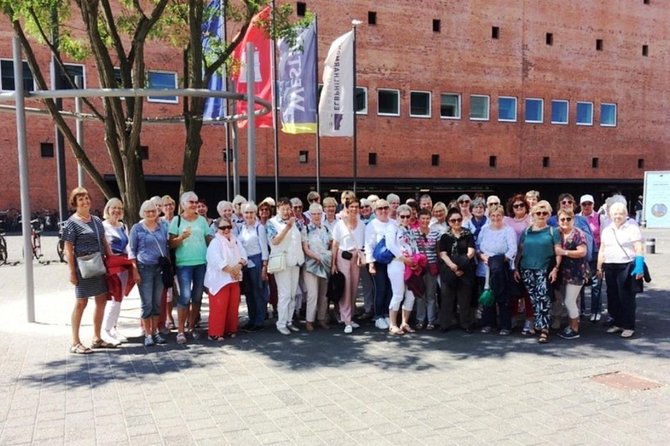 Hamburg: All About the Elbphilharmonie - a City Tour for the Whole Family - Hamburg by Rickshaw Company