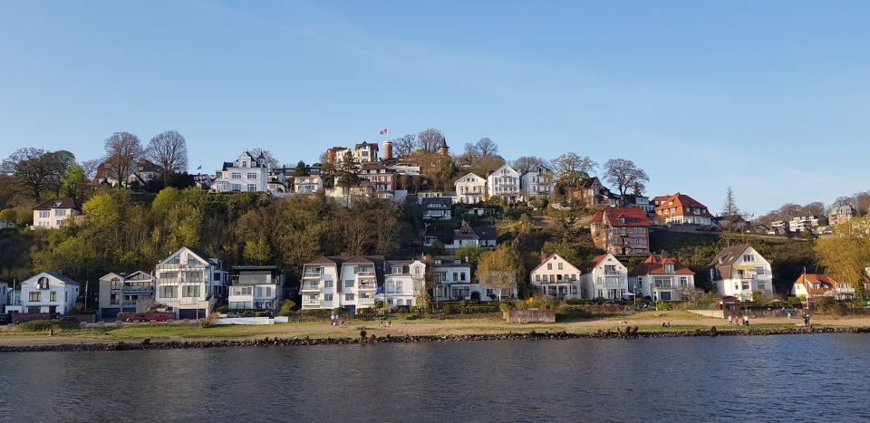 Hamburg: Private Harbor Tour by Boat - Frequently Asked Questions