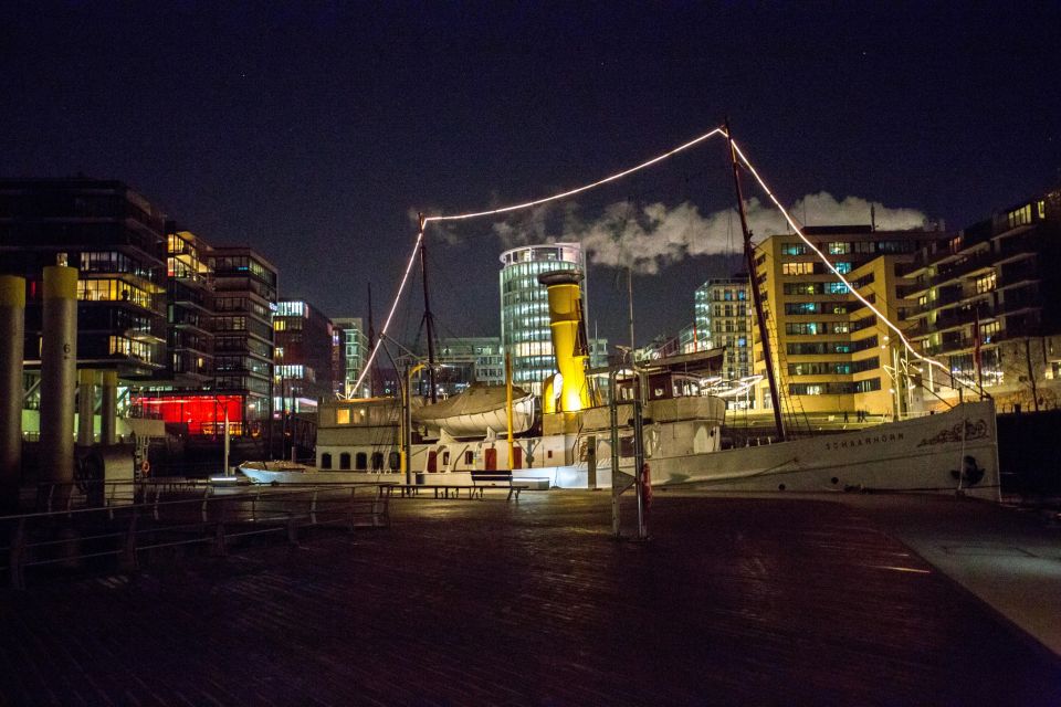 Hamburg: Speicherstadt and HafenCity 2-Hour Tour - Frequently Asked Questions