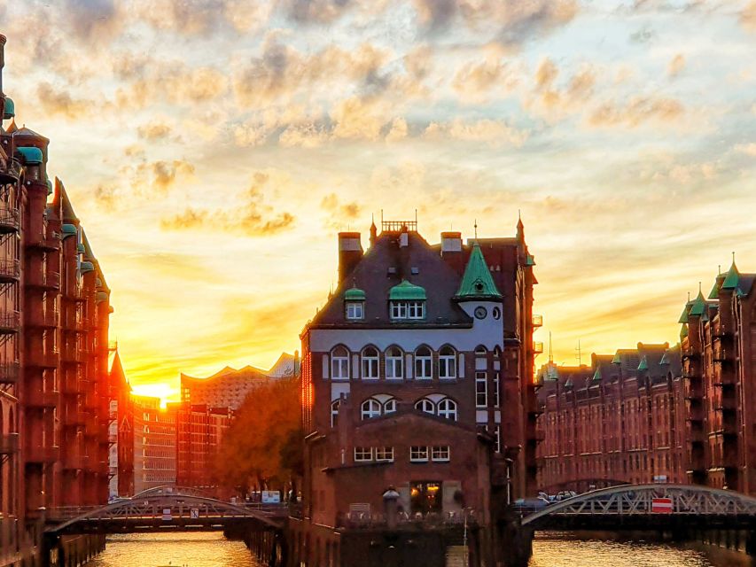 Hamburg: Speicherstadt, HafenCity and Elbphilharmonie Tour - Tour Details