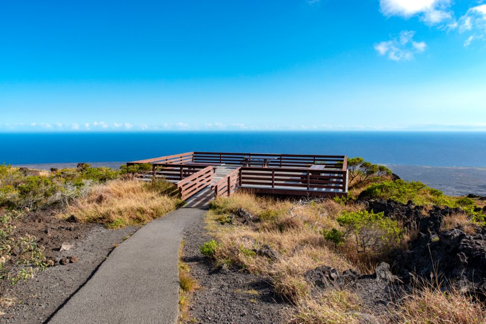 Hawaii Volcanoes National Park: Self-Guided Driving Tour - Exploring the Park on Your Own