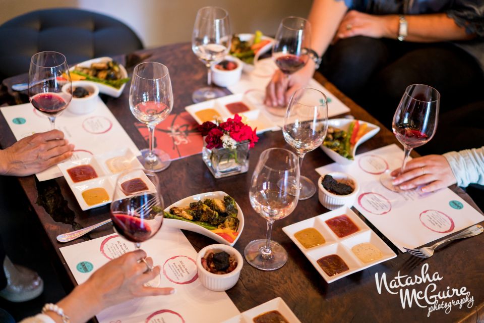 Healdsburg: Boutique Wine and Food Pairing Walking Tour - Policies