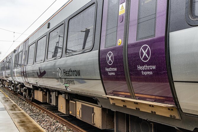 Heathrow Express to or From London Paddington - Encountered Issues