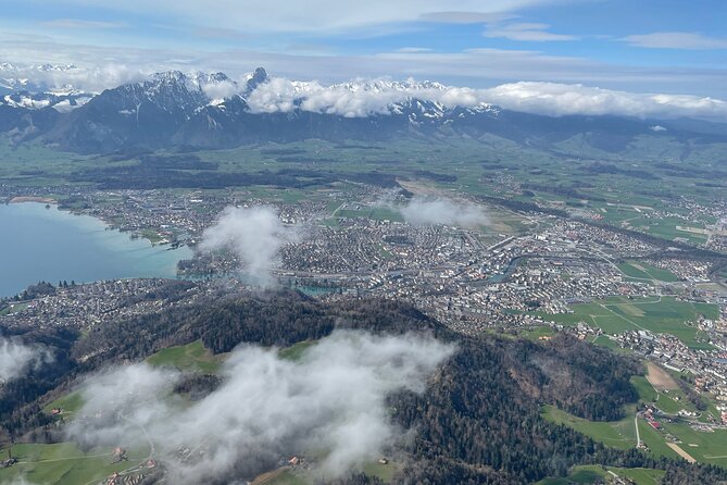 Helicopter Tour to the Stockhorn Mountain, With Great View to the Swiss Alps - Weight Restrictions