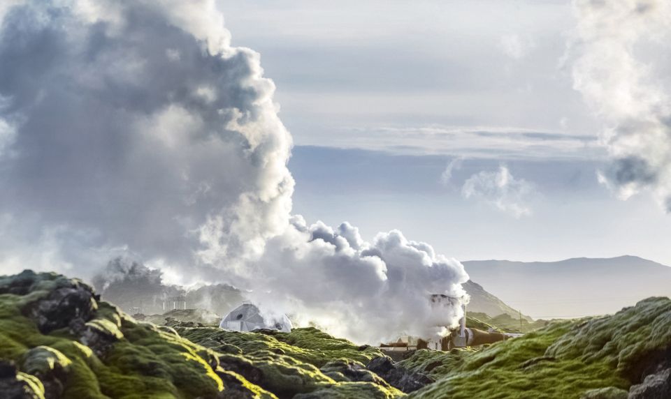 Hellisheiði Geothermal Plant: Exhibition With Audio Tour - Important Visitor Information