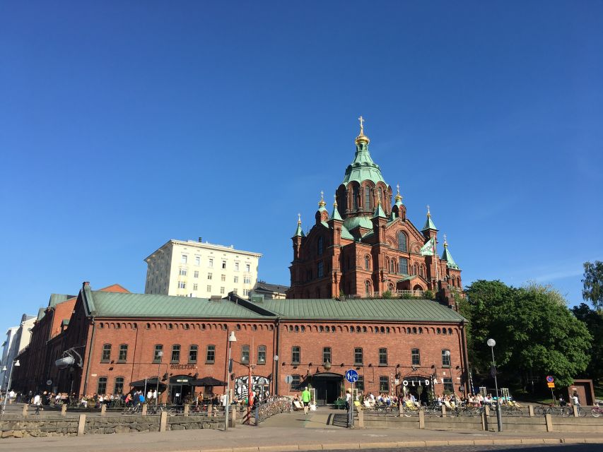 Helsinki Stopover Tour With Round-Trip Airport Transfers - Frequently Asked Questions