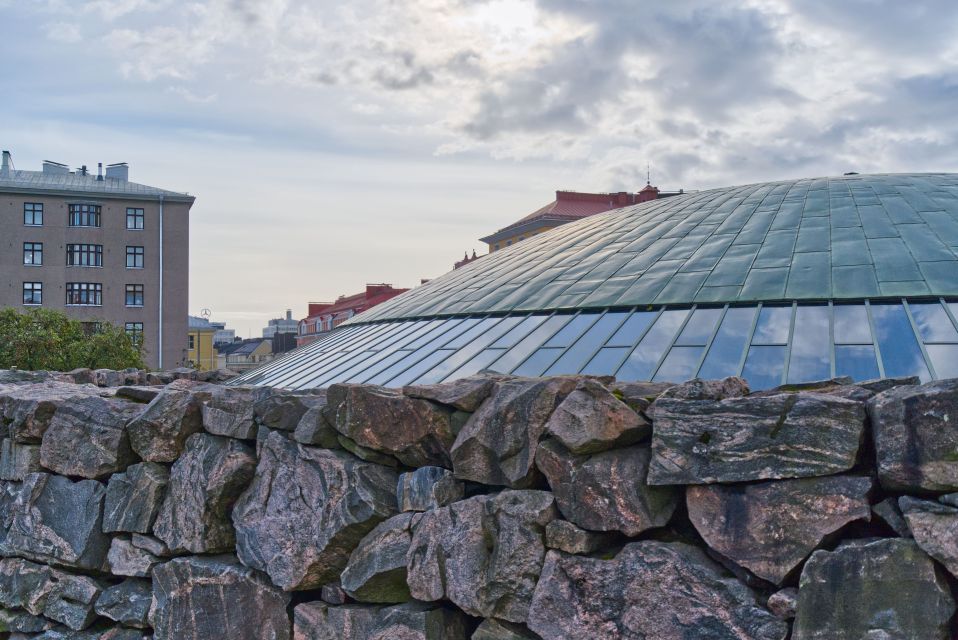 Helsinki: Temppeliaukio Church Entrance Ticket - Frequently Asked Questions