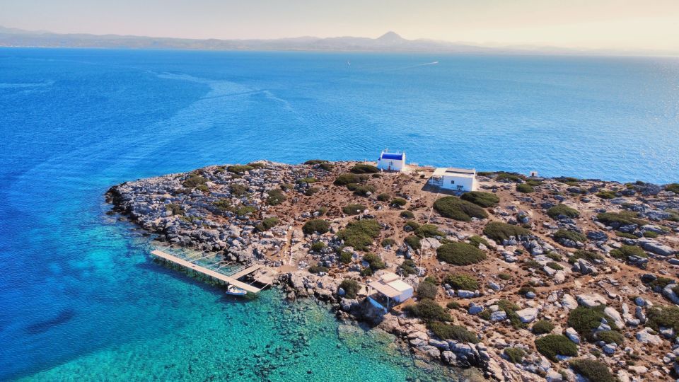 Heraklion: Private Sailing Trip to Dia Island - Customer Testimonials