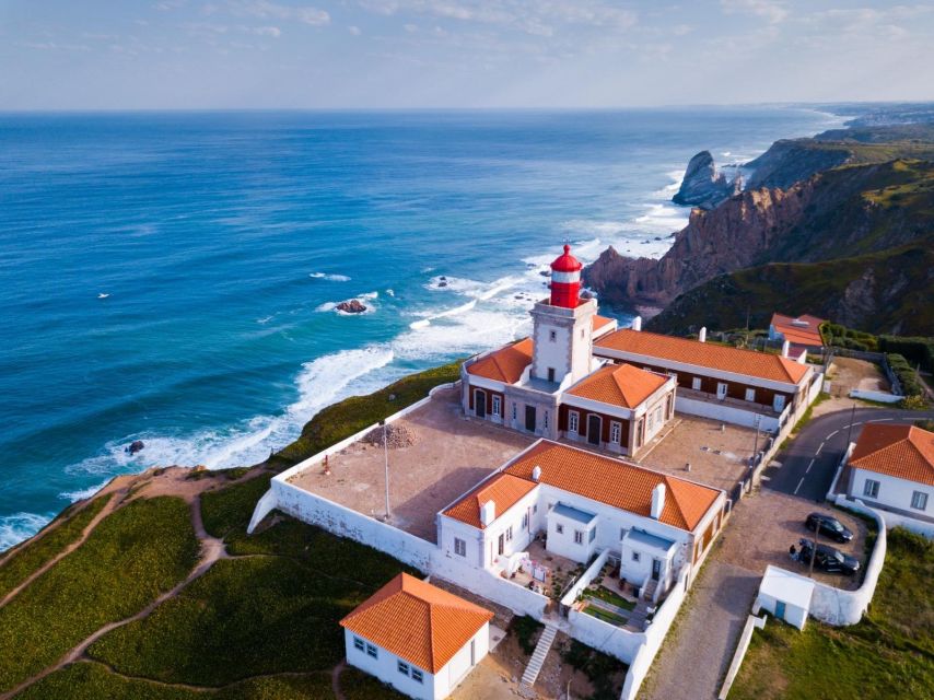 Hidden Gems: Sintra & Cascais Private Tour With Wine Tasting - Coastal Exploration