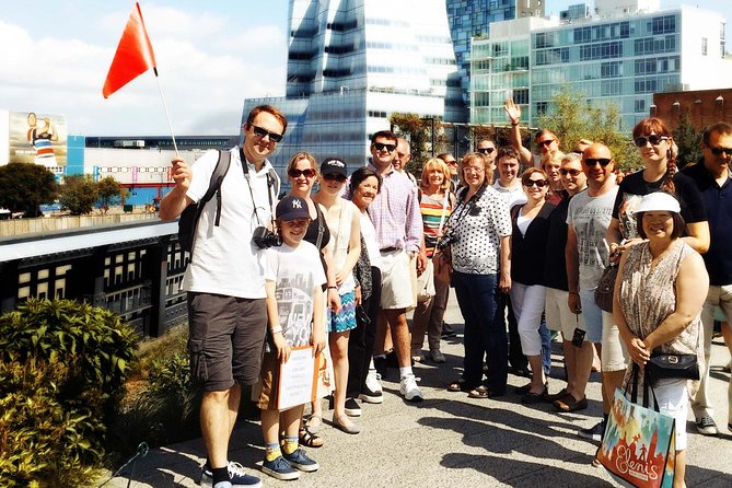 High Line and Chelsea Small Group Tour - Guided Tour Experiences