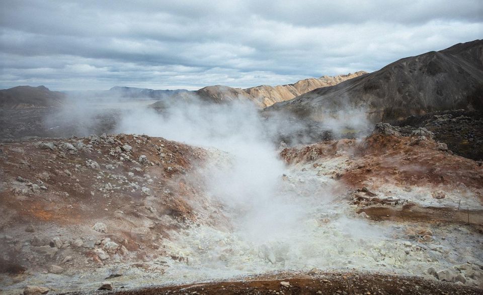 Highlands & Landmannalaugar Tour With Photo Package - Booking and Cancellation