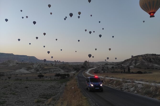 Highlights of Cappadocia Sightseeing / Private Car With Driver - Cost-Effective Group Sightseeing Experience