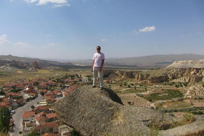 Highlights of Cappadocia Tour - Pickup and Meeting Details