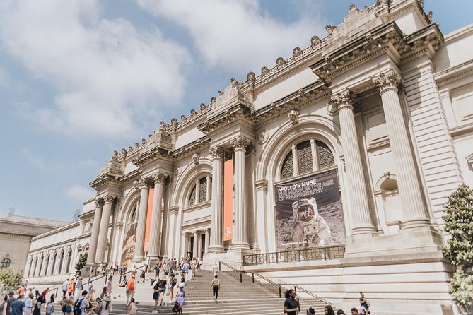 Highlights of the Metropolitan Museum Guided Tour - Cancellation and Pricing Info