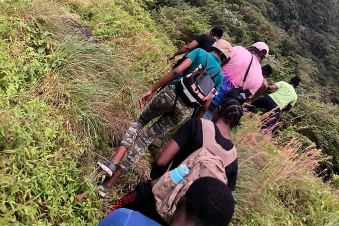 Hiking in Saint Kitts: Mount Liamuiga (Volcano) - Safety Considerations