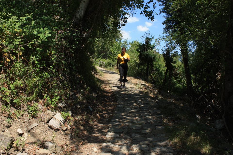 Hiking, Swimming and Sightseeing Tour in Central Zagori Area - Important Information