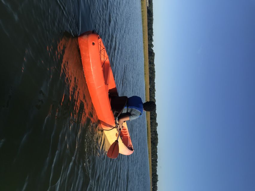 Hilton Head Island: Guided Kayak Tour With Coffee - Frequently Asked Questions