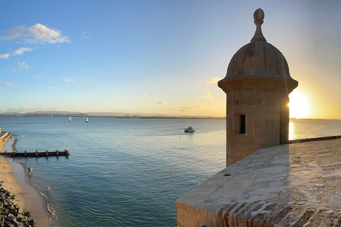 Historic Old San Juan Sunset Walking Tour - Additional Information