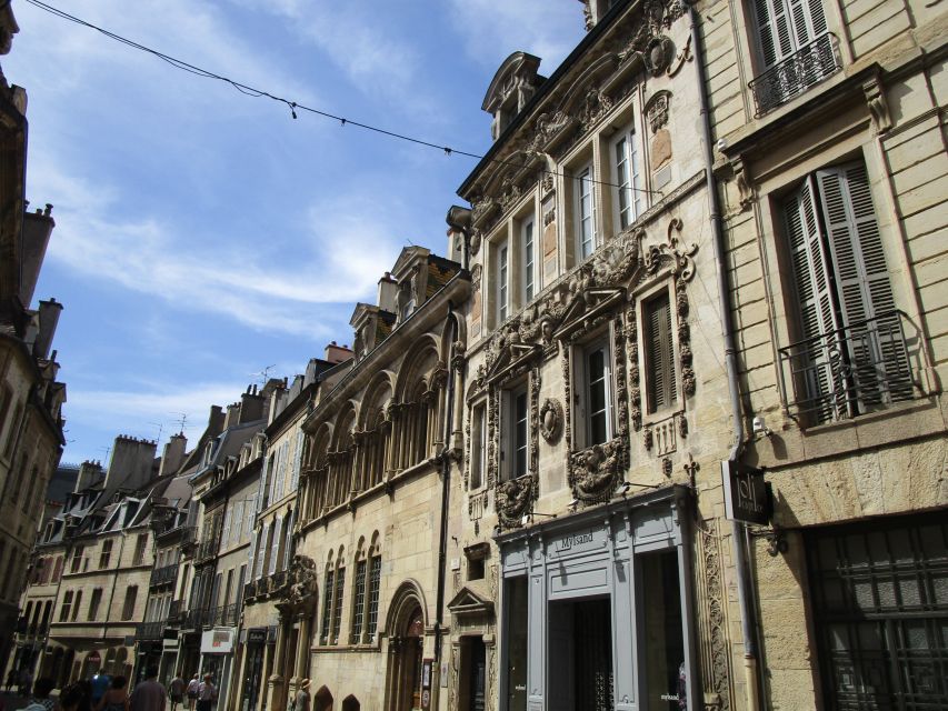 Historical Dijon: Outdoor Escape Game - Exploring at Your Own Pace