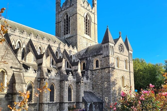 Historical Dublin Walking Tour - Flexible Guide