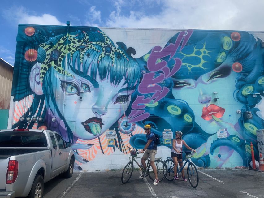 Historical Honolulu Bike Tour - Recommendations