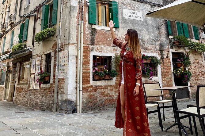 Historical Jewish Ghetto & Magnificent Cannaregio Private Tour - Tasting Venetian Jewish Cuisine