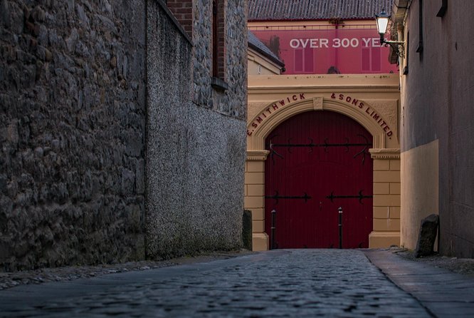 Historical Tour of Kilkenny. - Unique Features