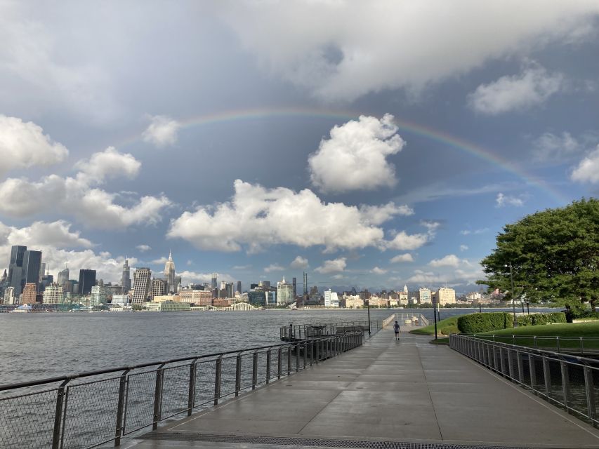 Hoboken: Private Walking Tour With Manhattan Views - Frequently Asked Questions