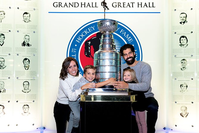 Hockey Hall of Fame Admission Ticket - Cancellation Policy