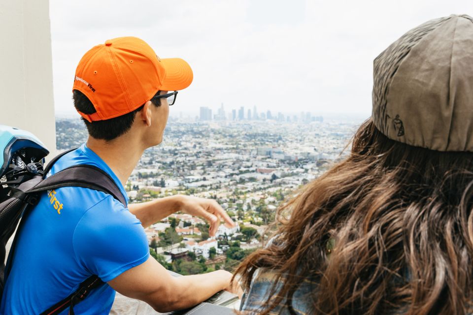 Hollywood Sign Hiking Tour to Griffith Observatory - Legendary Stories of Tinseltown