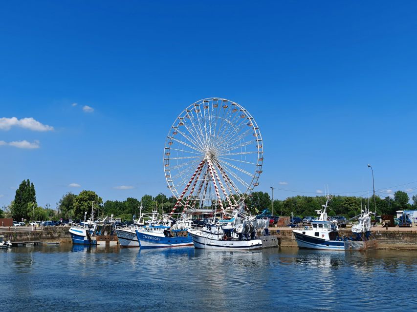 Honfleur: 1.5-Hour City Highlights Walking Tour - Recap