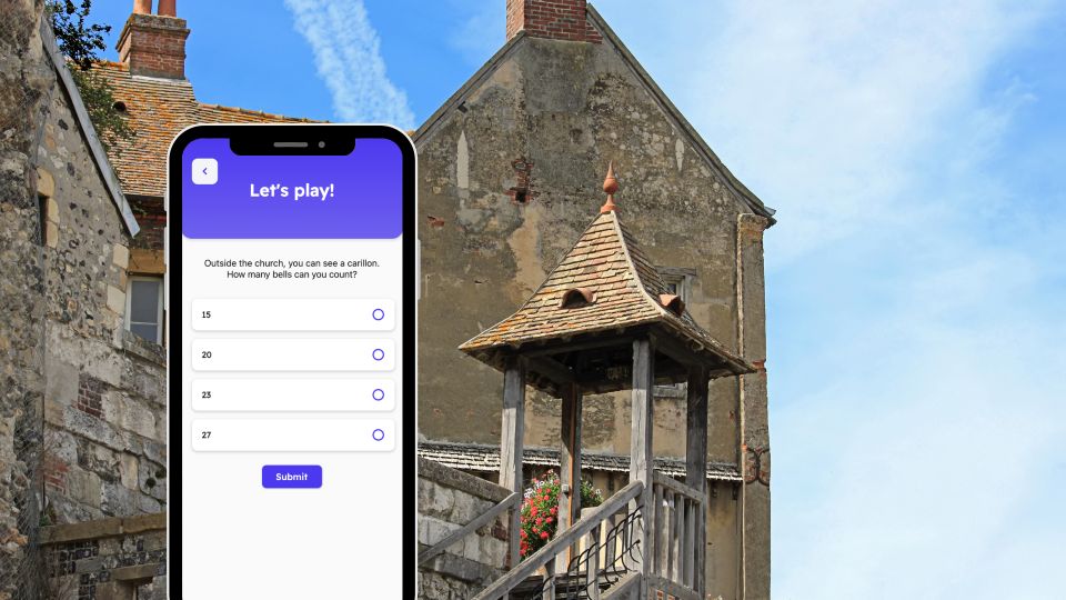 Honfleur: City Exploration Game and Tour on Your Phone - Refund Policy