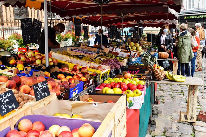 Honfleur Private Walking Tour - Unraveling Honfleurs Heritage