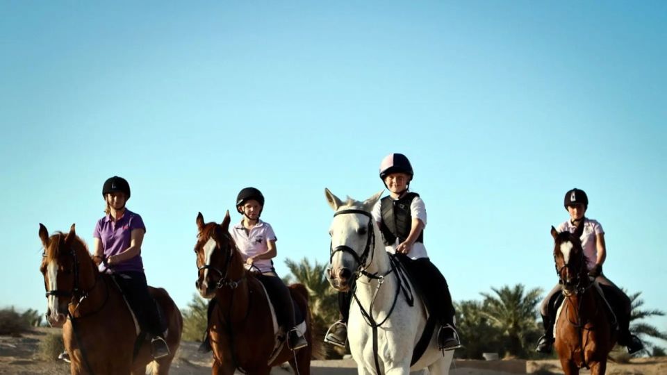 Horse Riding Tour in Alanya - Equestrian Experience